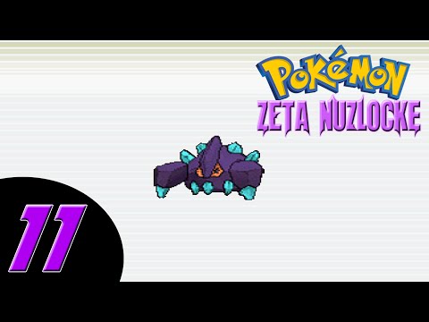 Pokemon Zeta Nuzlocke - Episode 11