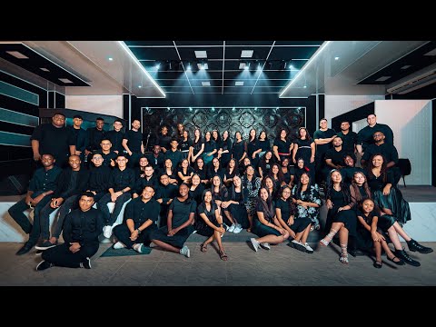 MAGNÍFICO / ALELUYA | CORO D5 | VIDEO OFICIAL