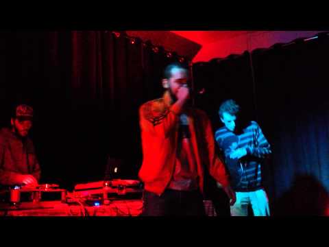 WD Alien - Sbocco (live @Freakout)