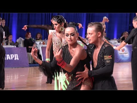 Vladimir Timofeev - Evgenia Florinskaya USA, Rumba | WDSF International Open Latin