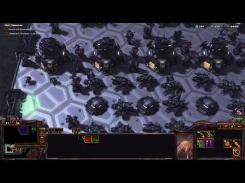 StarCraft 2: Shadow of Liberty 06 - New Found Foes (Beta)