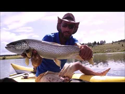 Fly Fishing - the 30/20/30 method 