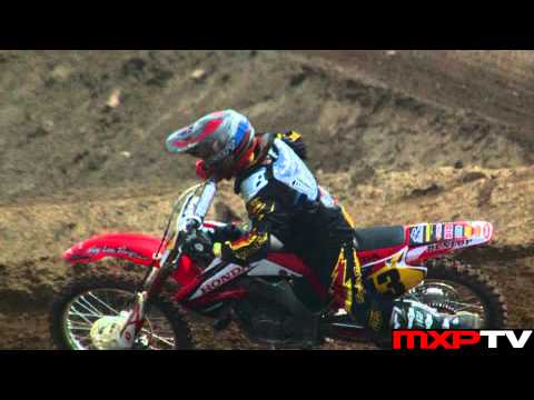 Gavin Westdyke - MXPTV Rider Session (2010 Season)