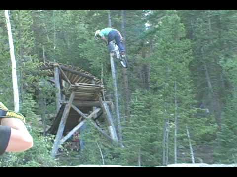 Darren Berrecloth, Crank works Colorado 2009