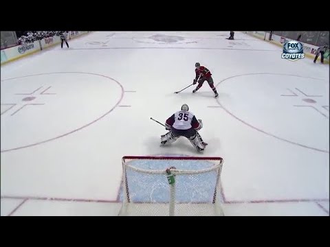 Shootout: Coyotes vs Wild