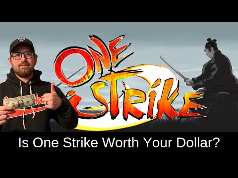 $.99 Eshop Series: One Strike