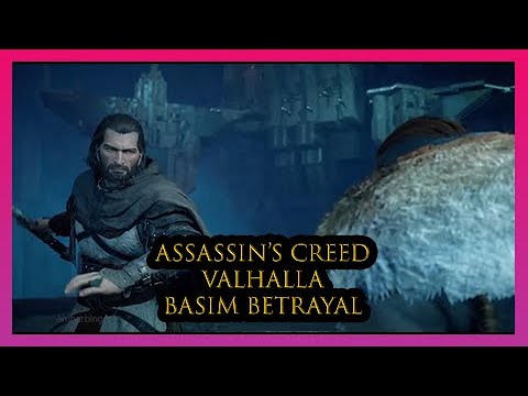 Basim's Betrayal (Boss Fight) - Assassin's Creed Valhalla