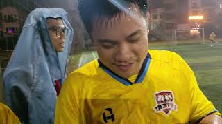 Hiệp phụ vs FC VEC