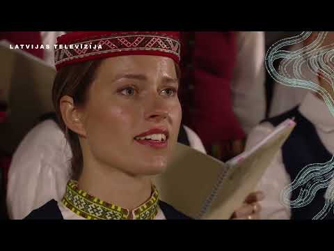 SAULE, PĒRKONS, DAUGAVA | Noslēguma koncerts "Kopā Augšup"