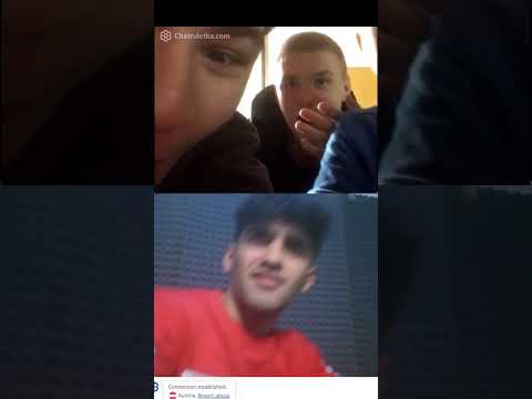 introvert on omegle #minichat #ometv #omegle