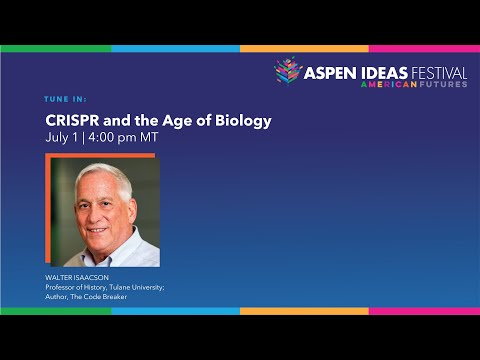 CRISPR and the Age of Biology