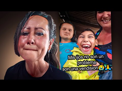 La CRITICAN por TENER HIJOS DISCAPACITADOS