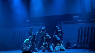 “Bounce”- Timbaland, Justin Timberlake, Missy Elliot, “The wave” [Chisato Iimori’s showcase]