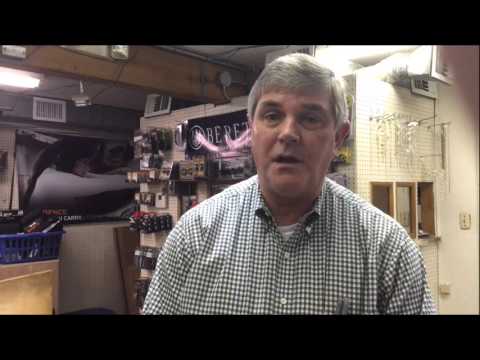 Pawn shop owner talks executive order on gun control