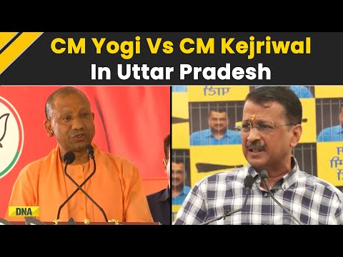 Lok Sabha Elections 2024: Clash Between UP CM Yogi Adityanath And Delhi CM Arvind Kejriwal In UP