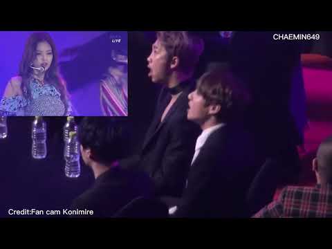 Jungkook Rm and Suga reaction to Jennie Rap