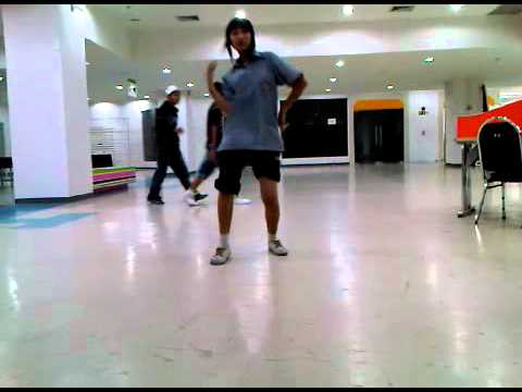 Dance Cover 4Minute - HUH by Sohyun @ [Craziness]  080154.3GP