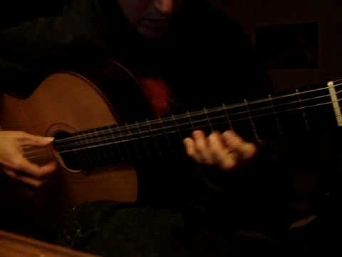 Itsari-Jasco Sepultura (guitare: romain.m) roots