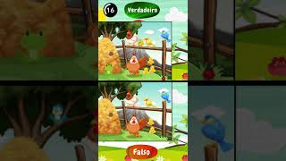 ACHE 5 ERROS  -  #SHORTS