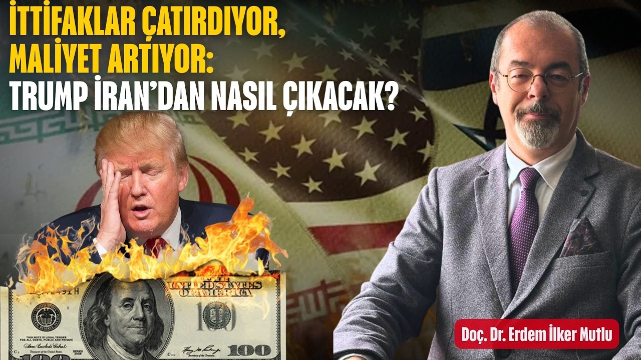 Savaş uzadı, hesap tutmadı: Trump çıkış yolu arıyor