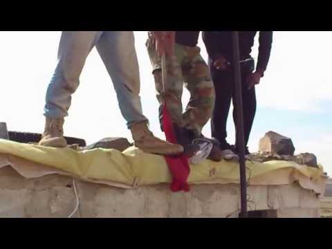 مشاركة ألوية أحفاد الرسول في تحرير بلدة الطليسية في حماة