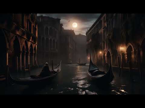 Doug Spata - Shadows of Venice