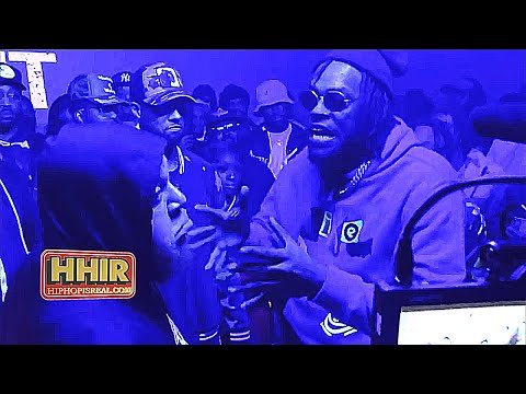 JAG STIRS THE BUILDING WHEN HE HITS ROSENBERG RAW WITH A CLEAN HAYMAKER AT RBE DIVIDE & CONQUER!!!