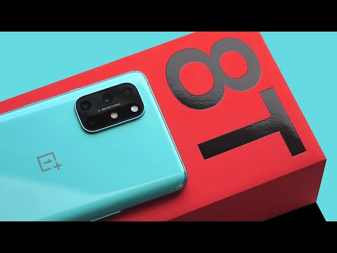 Какой OnePlus купить? Обзор OnePlus 8T и сравнение с OnePlus 8 Pro (8T - это OnePlus 9R по сути)
