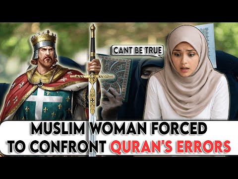 Muslim Woman Forced to Confront Quran's Errors | Christian Prince