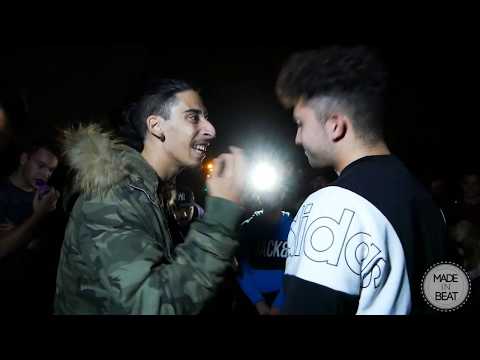 ¡¡¡BATALLÓN DE EXHIBICIÓN!!! | SRK & KMBRA VS MICHU & VARO || MADE IN BEAT