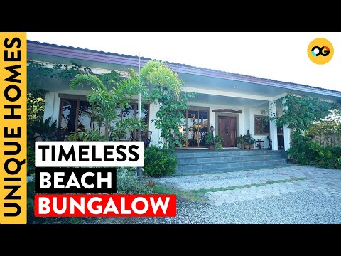 Mother & Son Project: Inside This Timeless Beach Bungalow in La Union