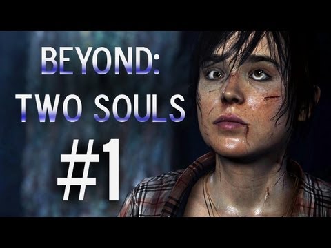 Super Best Friends Play Beyond Two Souls (Part 1)