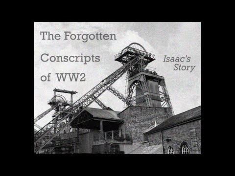 The Bevin Boys - Isaac's Story