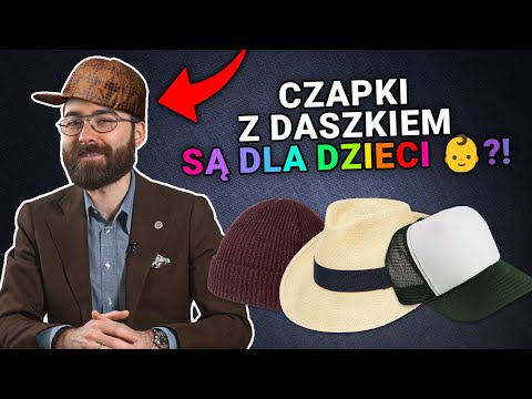 Men's headwear for spring and summer! Caps, hats, and more - how to wear them? | Dandycore