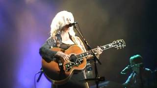Emmylou Harris &amp; Mark Knopfler &quot;Michaelangelo&quot;  2006 Zurich