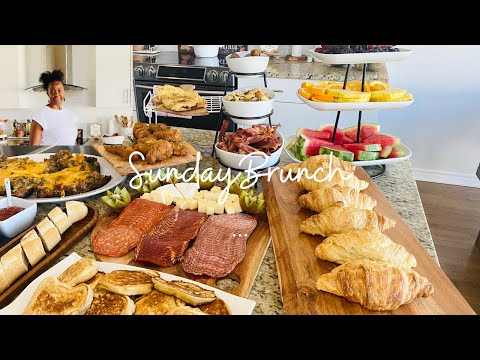 My Sunday Brunch - My DIY Brunch Idea