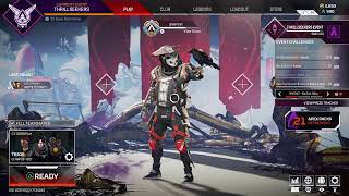 ［PS4/Apexlegends /Live］昼活という名のだらだらapex