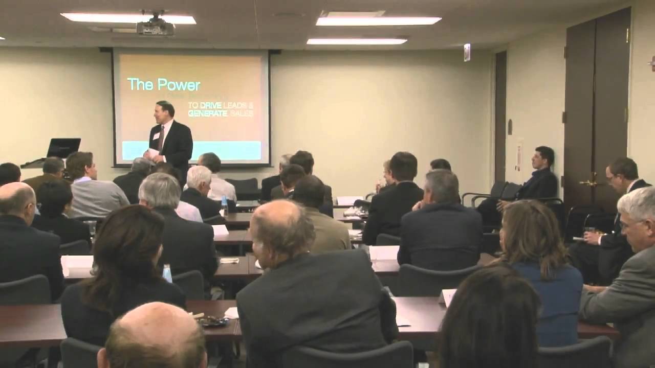 Program introduction from CEO Roundtable