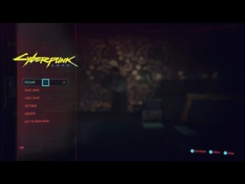 Cyberpunk 2077 - You f#%k|n9 Gonk!
