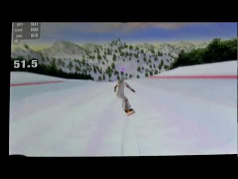 Crazy Snowboard IOS