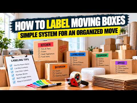 Label Boxes