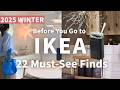 22 IKEA Winter Must Haves 2025 Die Du Nicht Verpassen Solltest