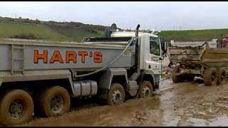 preview picture of video 'Hart's Haulage.  BOB.'