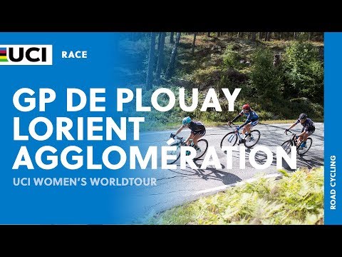2017 UCI Women's WorldTour – GP Plouay - Lorient Agglomération – Highlights
