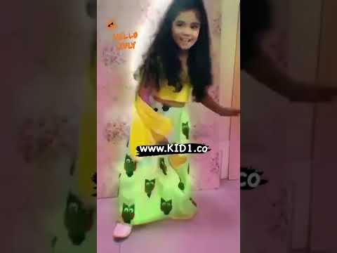 Cotton party wear kids lehenga choli, size: 6m-8 years