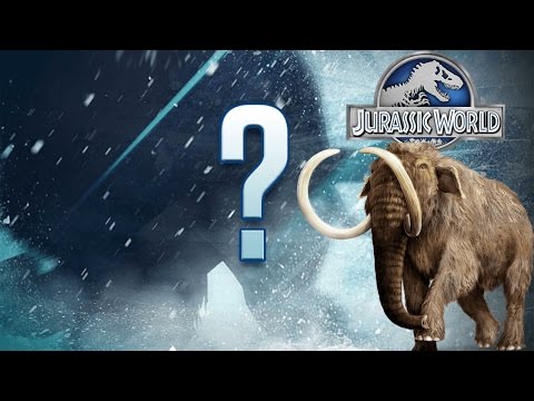 A Mammoth Update | Winter In The Air || Jurassic World - The Game