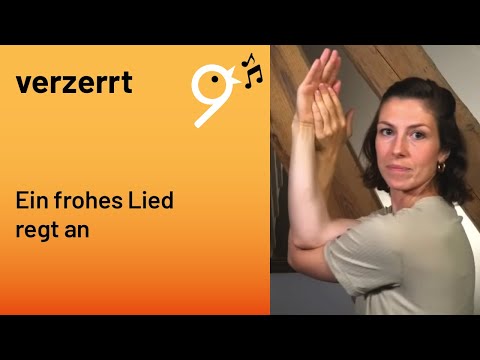 Einsingen um 9 - LIVE - vom 7. September 2022 mit Sarah Widmer