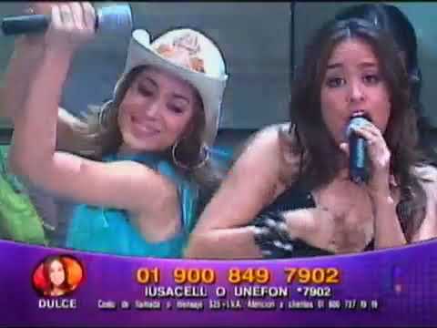 Dulce, Hiromi, Suzette, Leticia, Melissa Ibarra y Maricarmen -  Me pones sexy (LA ACADEMIA 3)