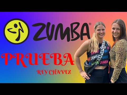 Prueba - Rey Chavez feat. Michel Pro // *SALSA*  // Zumba® Choreo Ronja Poehls & ​⁠Nadine v. Spiczak