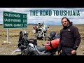 The Road to Ushuaia - Our 2-up Motorcycle Journey through South America (S3:E9)